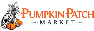 Pumpkin Patch Market Logo
